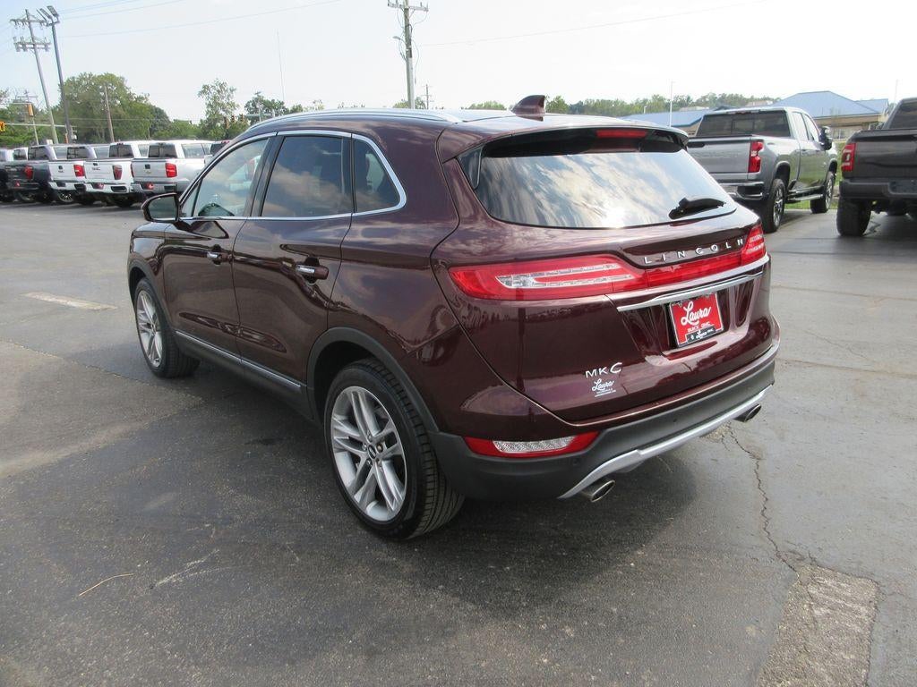 2019 Lincoln MKC Reserve