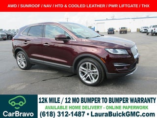 2019 Lincoln MKC Reserve