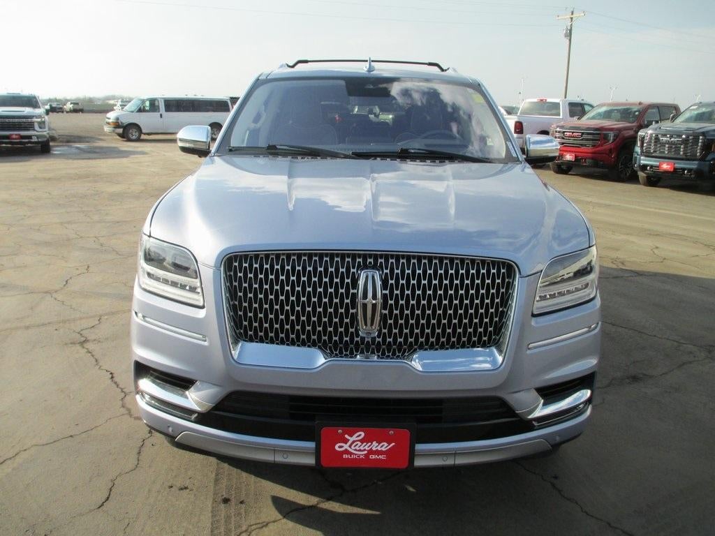 2019 Lincoln Navigator Black Label