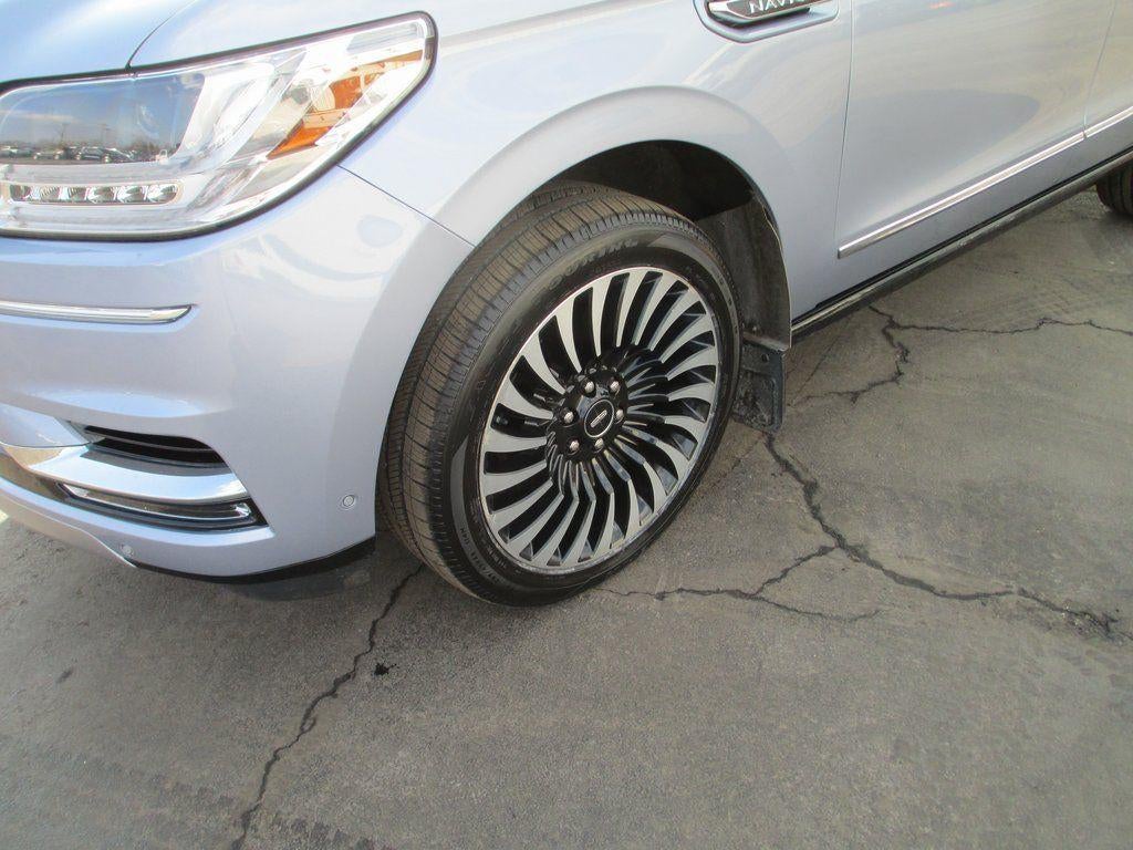 2019 Lincoln Navigator Black Label