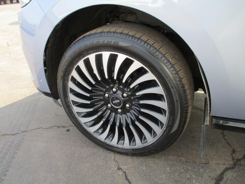 2019 Lincoln Navigator Black Label