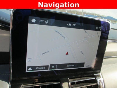 2019 Lincoln Navigator Black Label