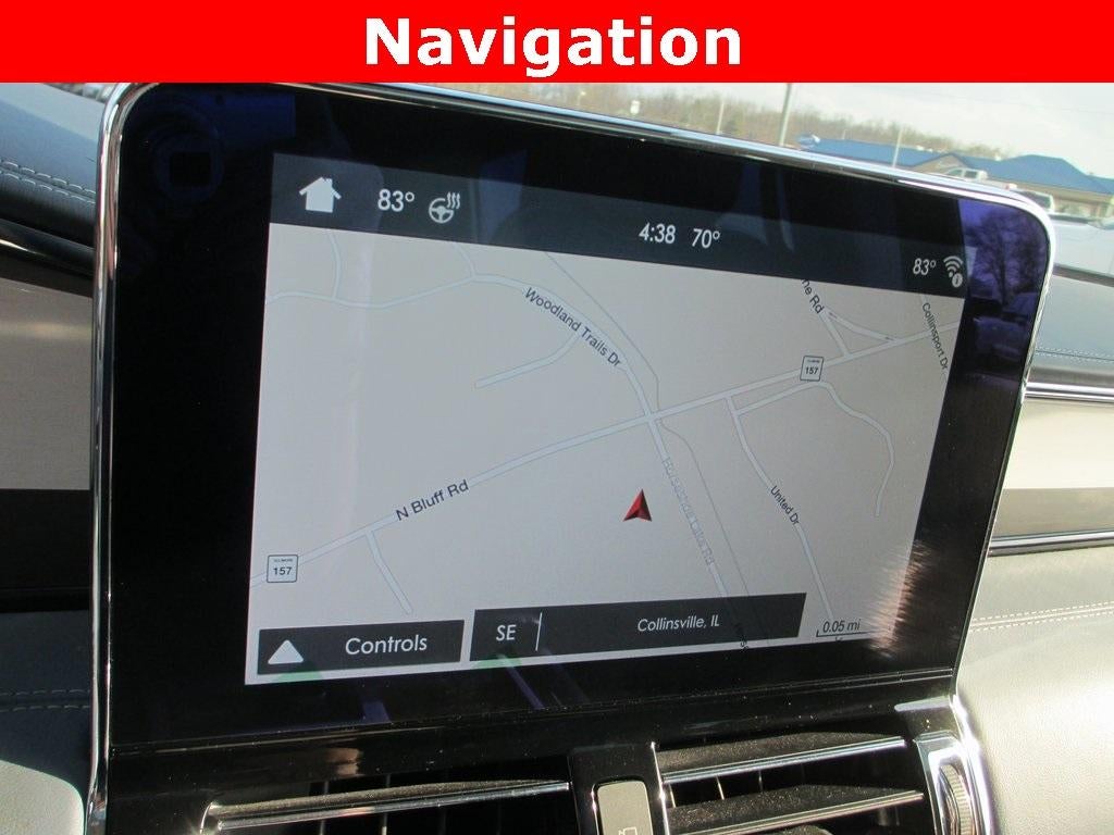 2019 Lincoln Navigator Black Label