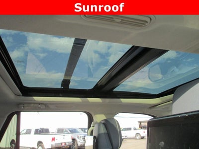 2019 Lincoln Navigator Black Label