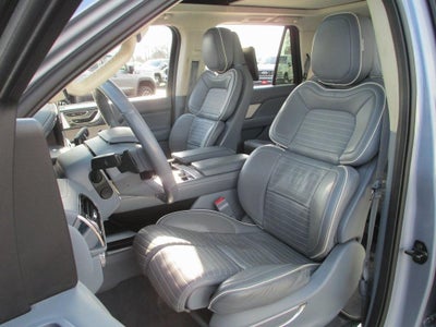 2019 Lincoln Navigator Black Label