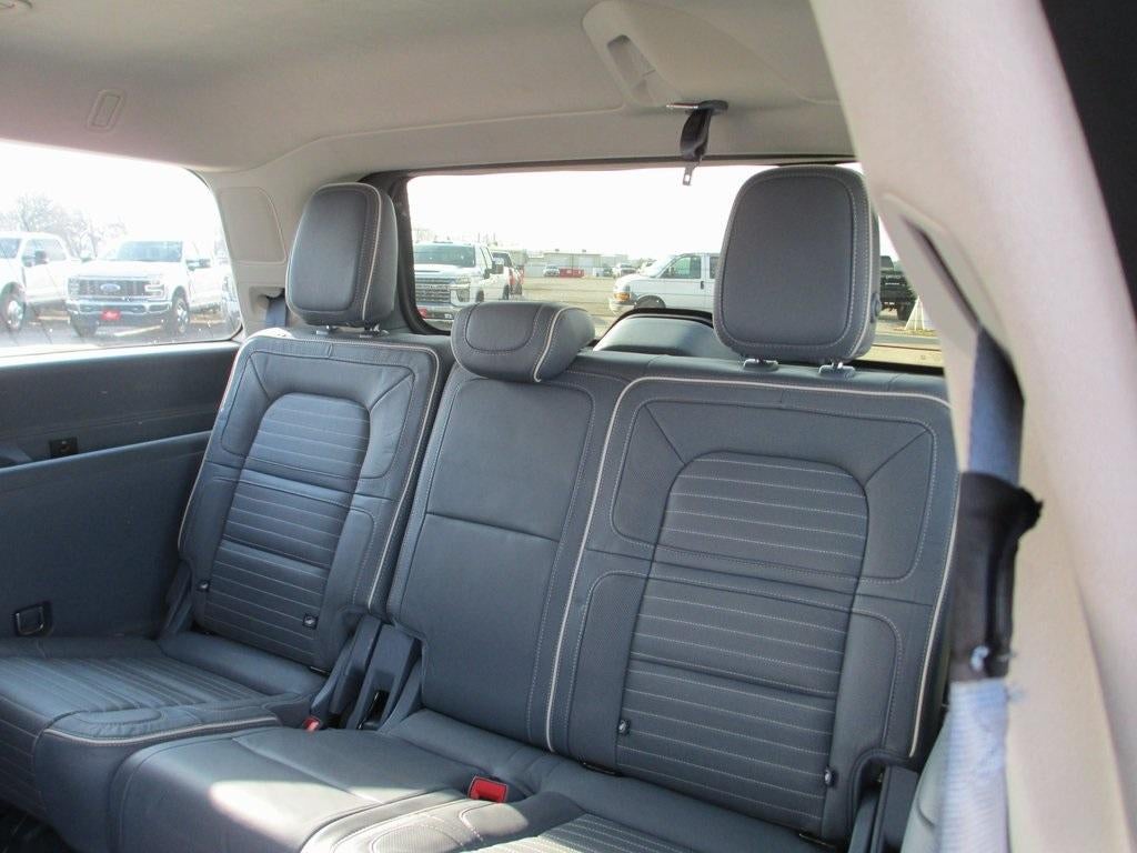 2019 Lincoln Navigator Black Label