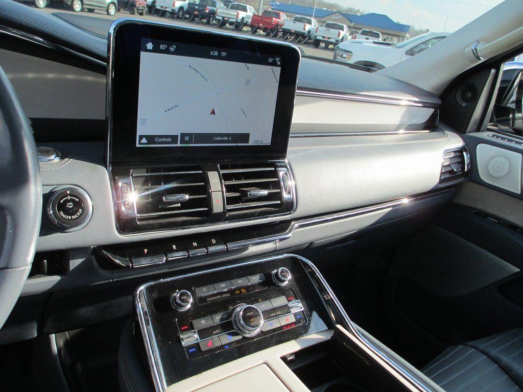 2019 Lincoln Navigator Black Label