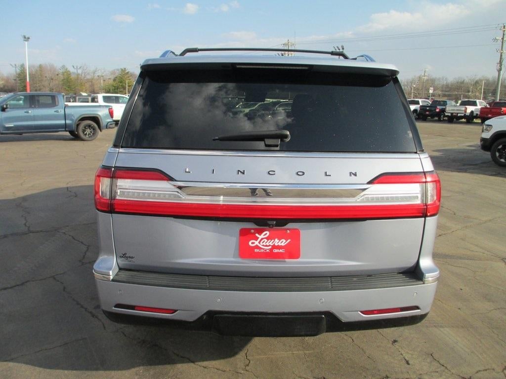 2019 Lincoln Navigator Black Label