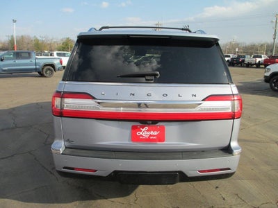 2019 Lincoln Navigator Black Label