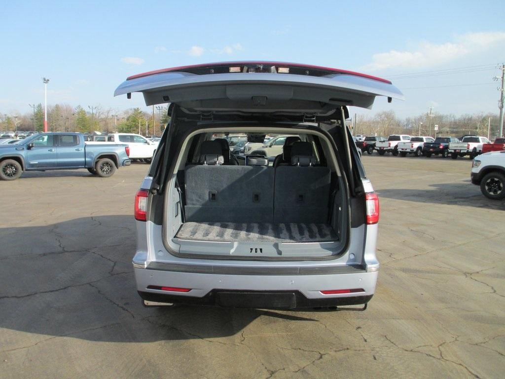 2019 Lincoln Navigator Black Label