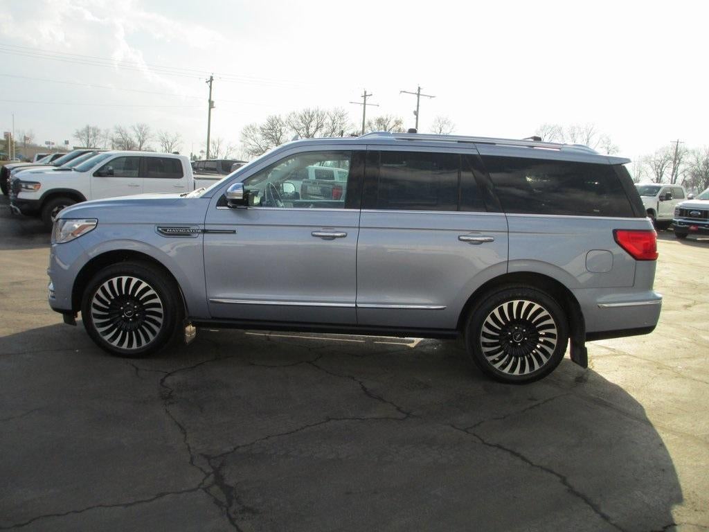 2019 Lincoln Navigator Black Label