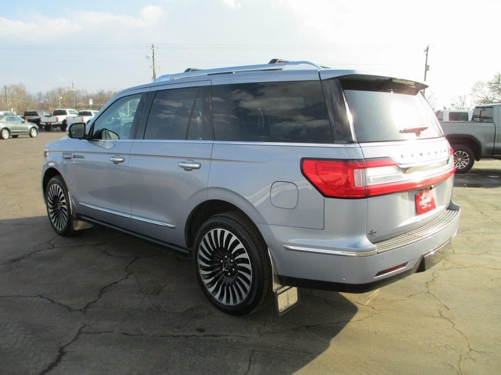 2019 Lincoln Navigator Black Label