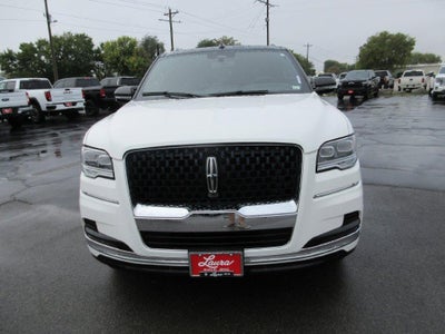 2022 Lincoln Navigator Black Label