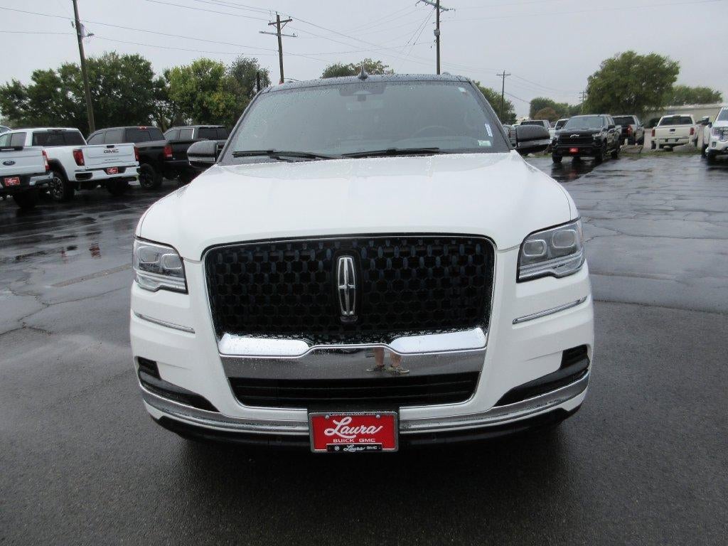 2022 Lincoln Navigator Black Label