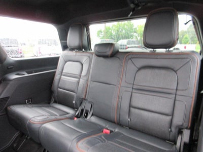 2022 Lincoln Navigator Black Label