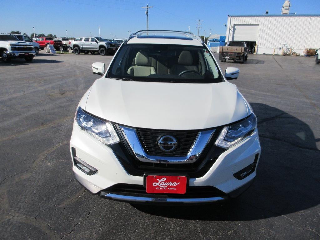 2020 Nissan Rogue SL Intelligent AWD