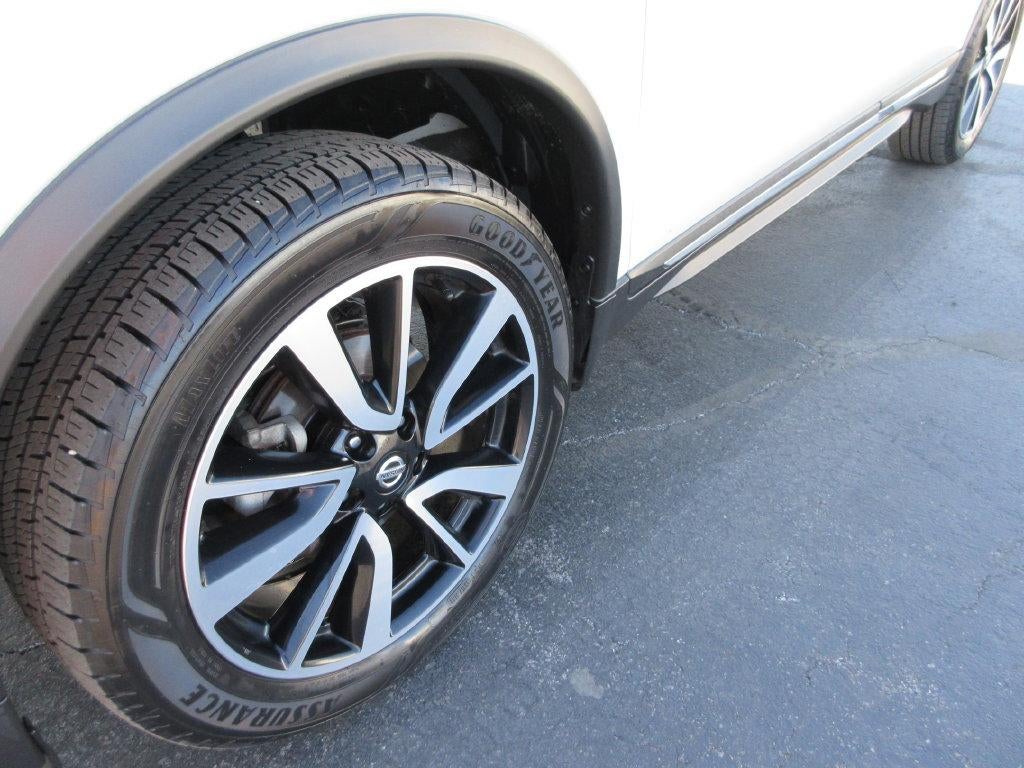 2020 Nissan Rogue SL Intelligent AWD