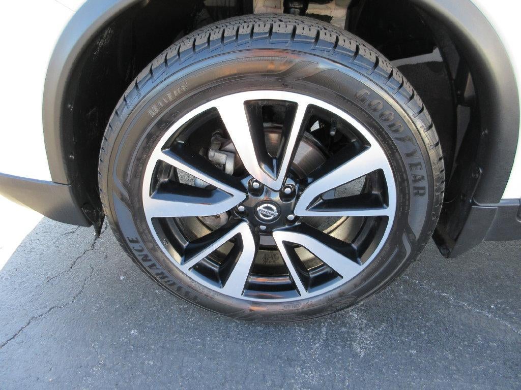 2020 Nissan Rogue SL Intelligent AWD