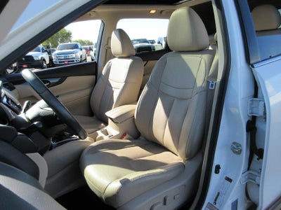 2020 Nissan Rogue SL Intelligent AWD