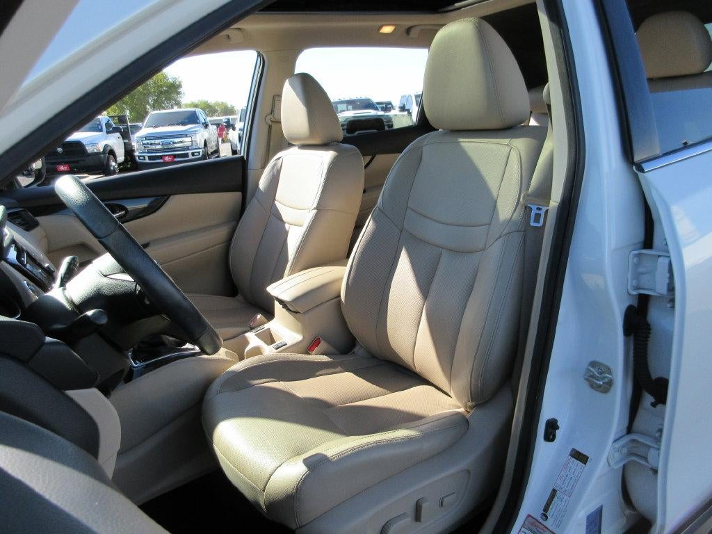 2020 Nissan Rogue SL Intelligent AWD