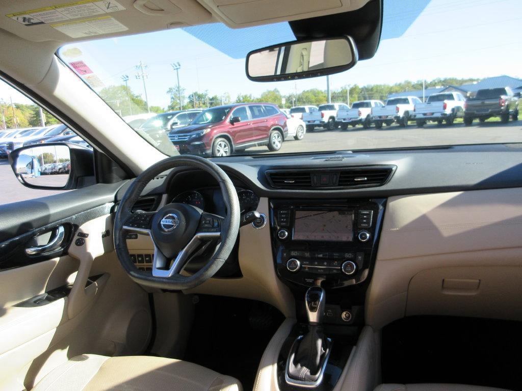 2020 Nissan Rogue SL Intelligent AWD