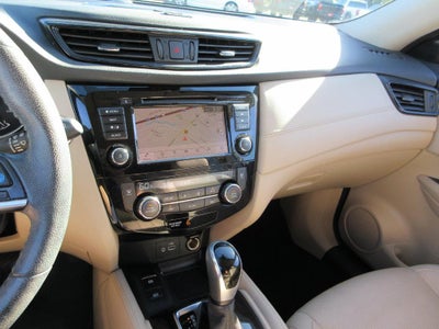 2020 Nissan Rogue SL Intelligent AWD