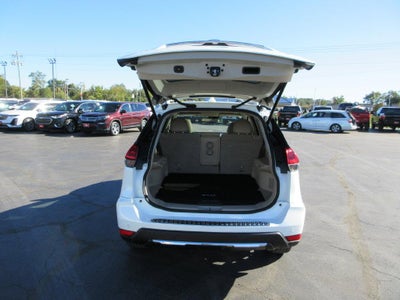 2020 Nissan Rogue SL Intelligent AWD
