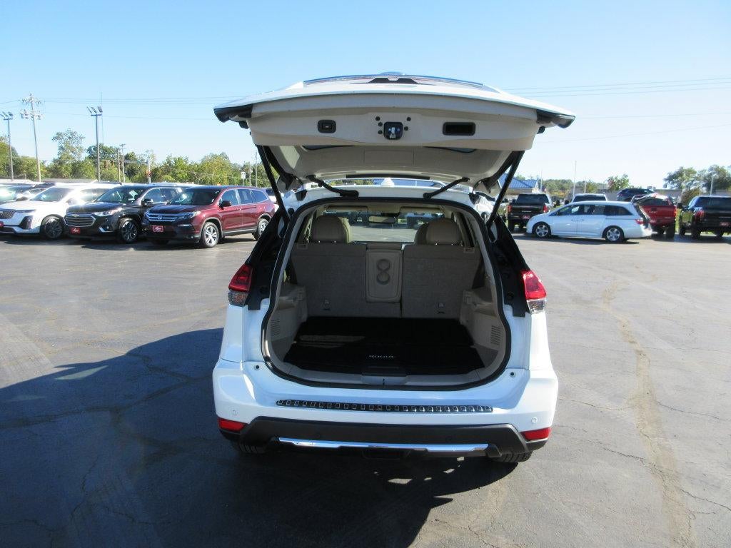 2020 Nissan Rogue SL Intelligent AWD
