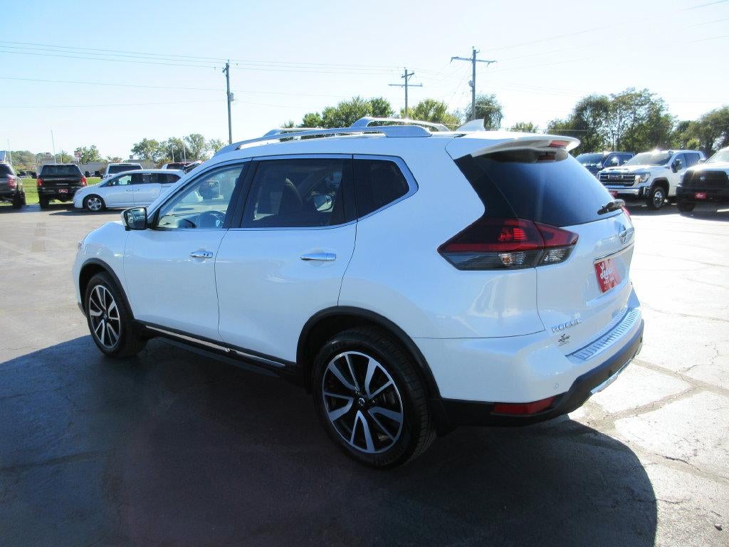 2020 Nissan Rogue SL Intelligent AWD