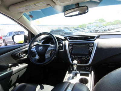 2018 Nissan Murano Platinum