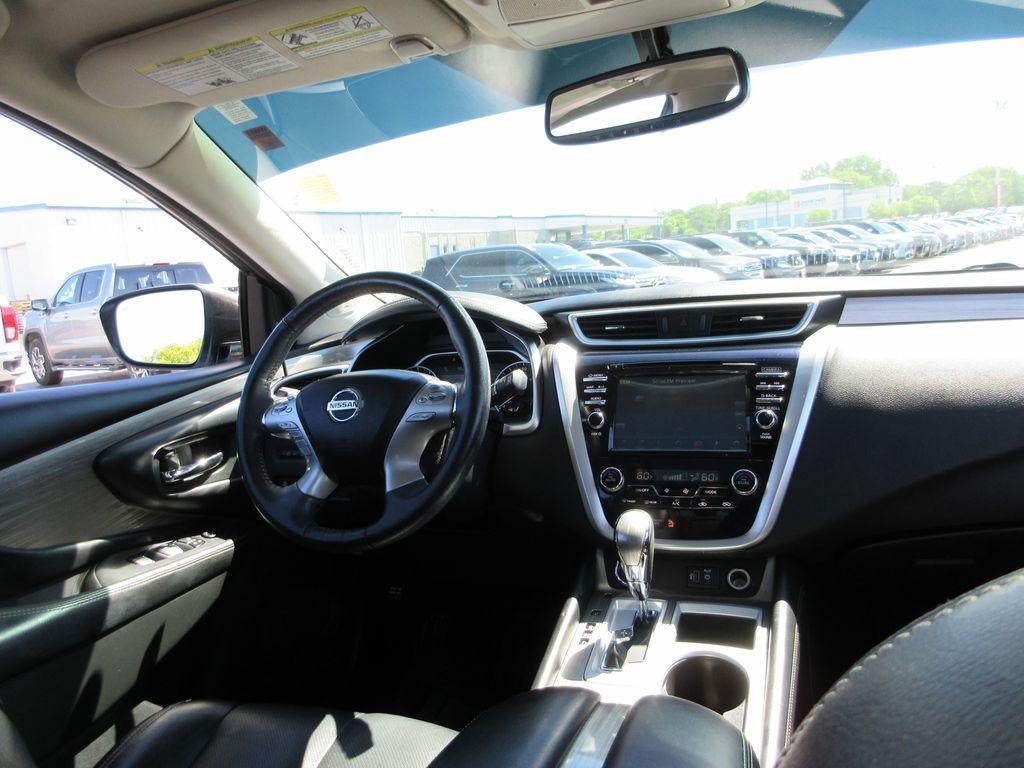 2018 Nissan Murano Platinum