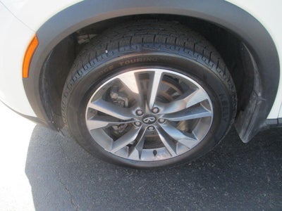 2023 INFINITI QX60 LUXE AWD