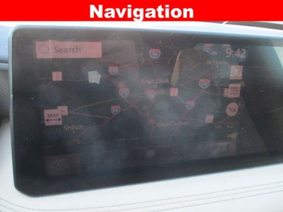 2023 INFINITI QX60 LUXE AWD