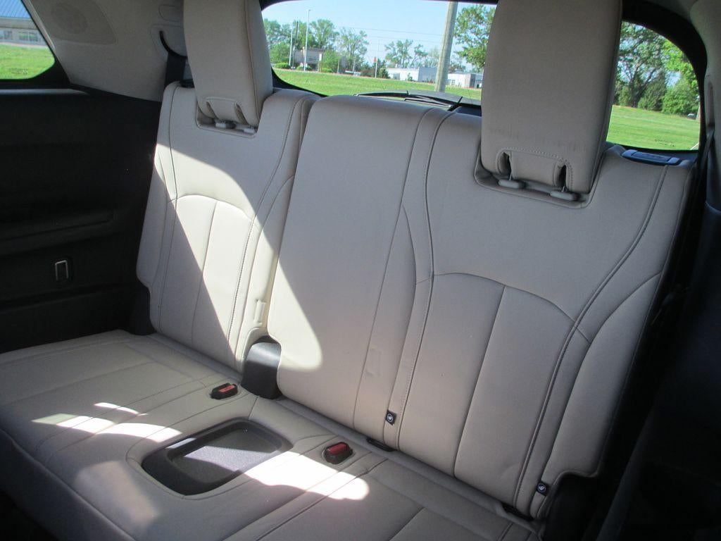 2023 INFINITI QX60 LUXE AWD