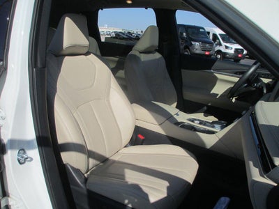 2023 INFINITI QX60 LUXE AWD