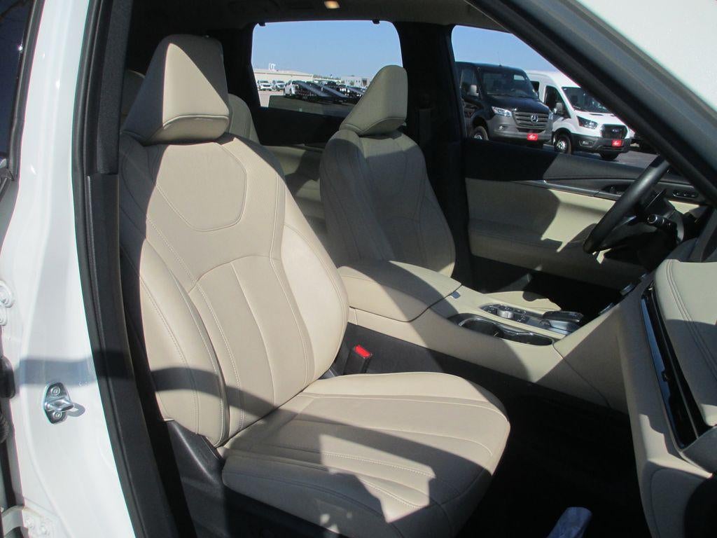 2023 INFINITI QX60 LUXE AWD