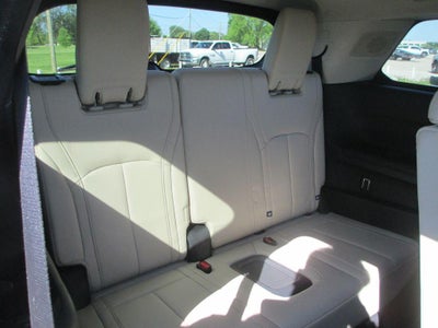 2023 INFINITI QX60 LUXE AWD