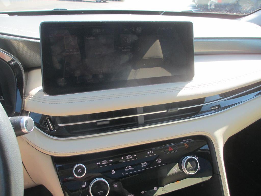 2023 INFINITI QX60 LUXE AWD