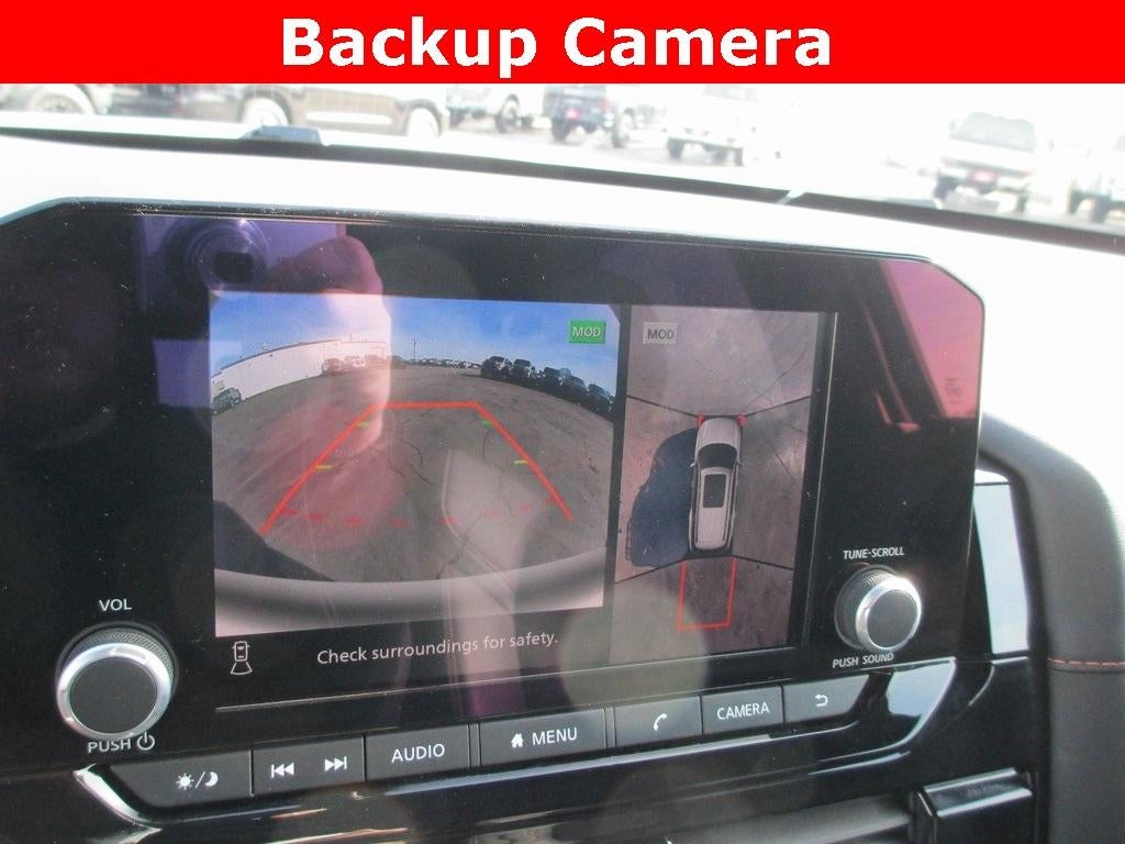 2025 Nissan Pathfinder Rock Creek