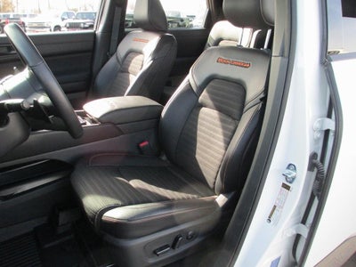 2025 Nissan Pathfinder Rock Creek