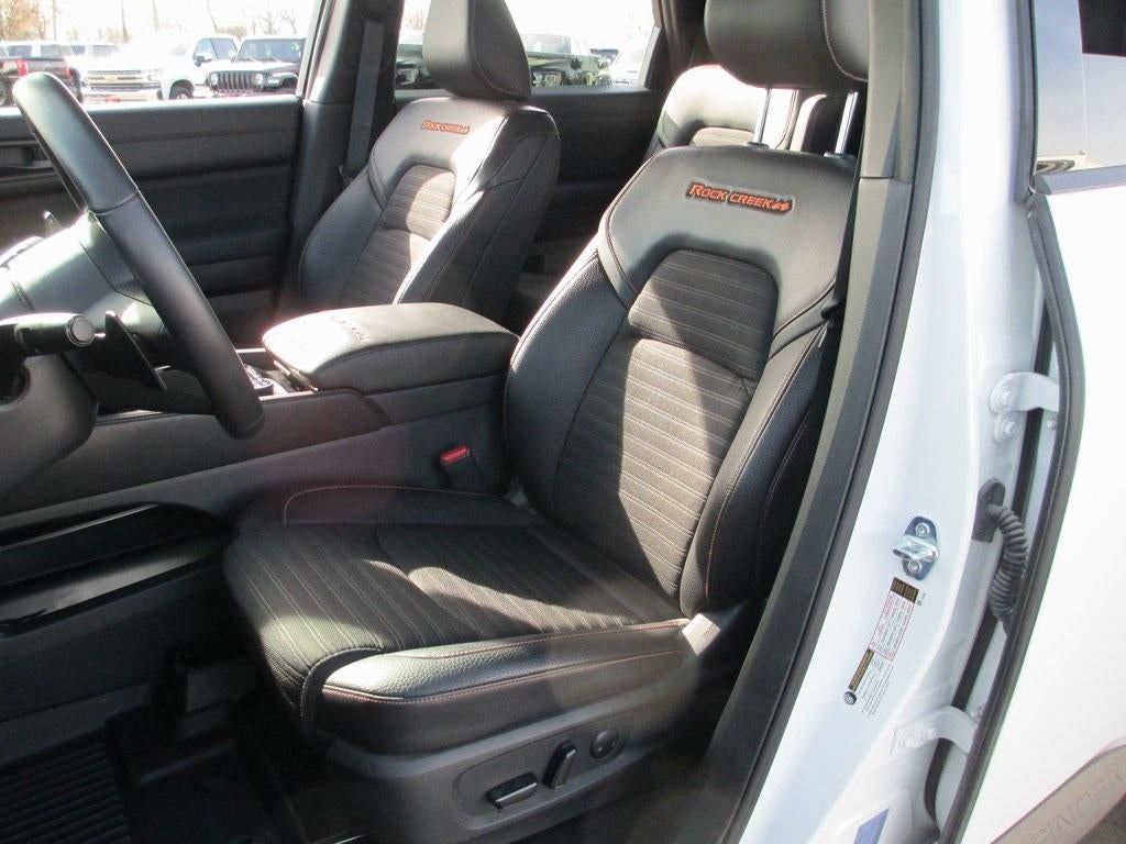 2025 Nissan Pathfinder Rock Creek