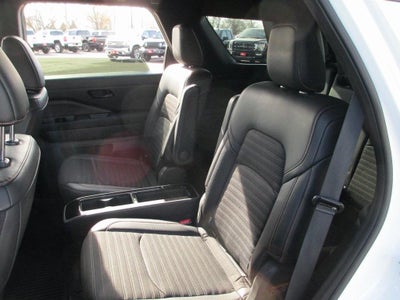 2025 Nissan Pathfinder Rock Creek