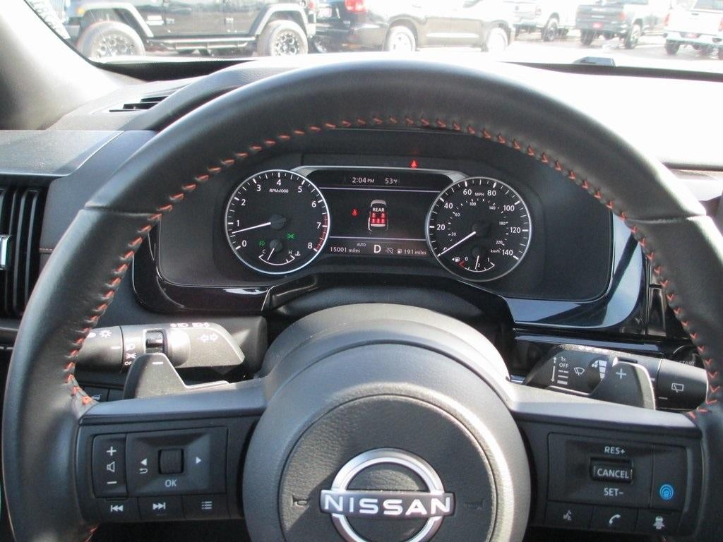 2025 Nissan Pathfinder Rock Creek