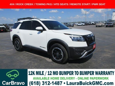 2024 Nissan Pathfinder Rock Creek 4WD