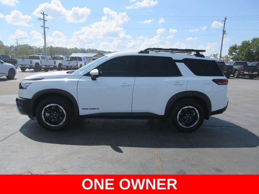 2024 Nissan Pathfinder Rock Creek 4WD