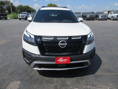 2024 Nissan Pathfinder Rock Creek 4WD