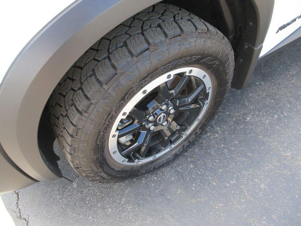 2024 Nissan Pathfinder Rock Creek 4WD