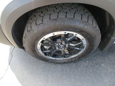 2024 Nissan Pathfinder Rock Creek 4WD