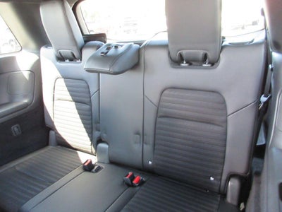 2024 Nissan Pathfinder Rock Creek 4WD