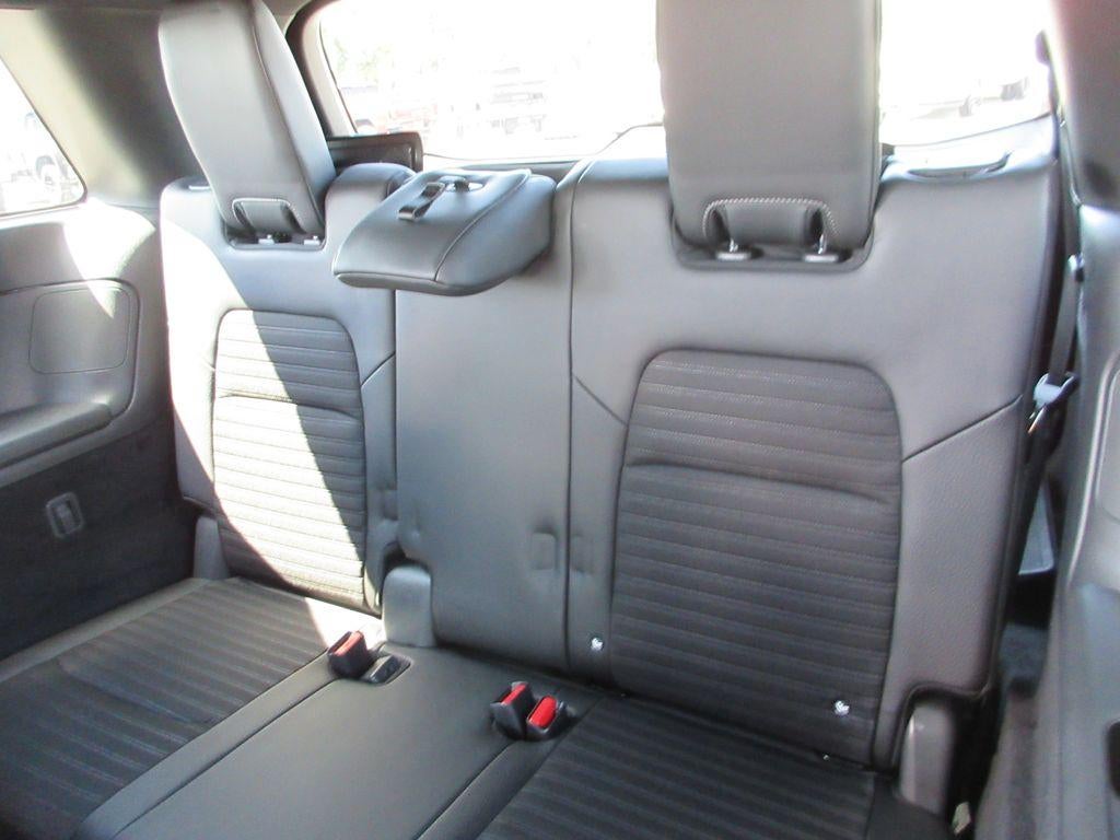 2024 Nissan Pathfinder Rock Creek 4WD